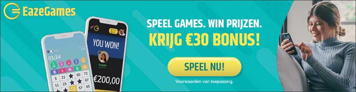 Verdien geld met Bingo