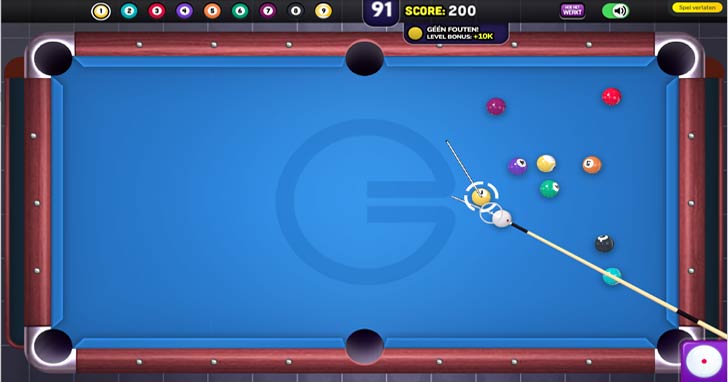 9 Ball Pool